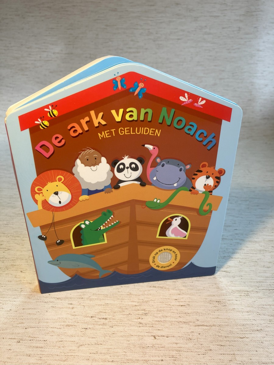Geluidenboek Ark van Noach