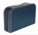 Koffertje donker blauw meerdere maten