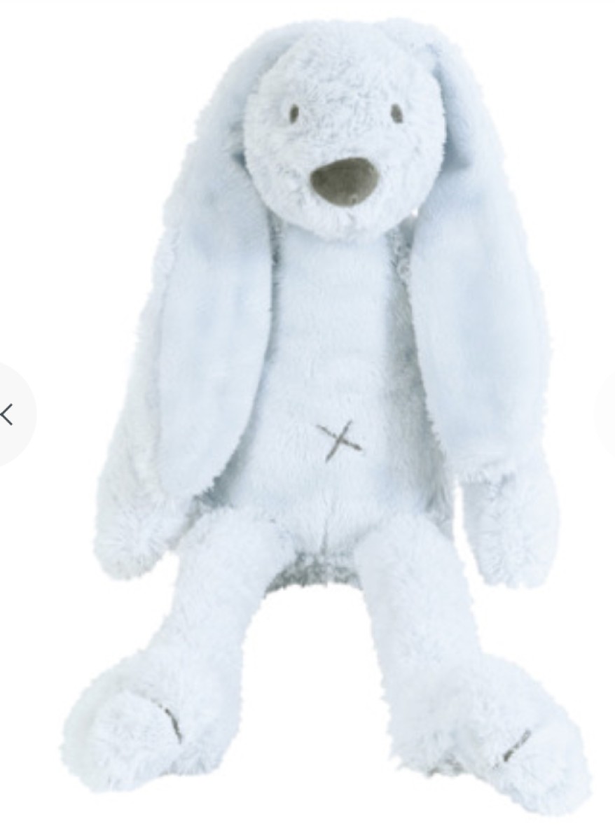 Konijn knuffel meerdere kleuren