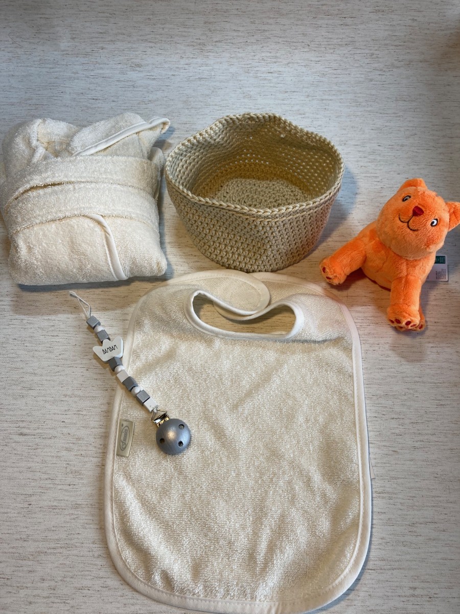 Kraamcadeau mandje Dikkie Dik | Jongen en meisje